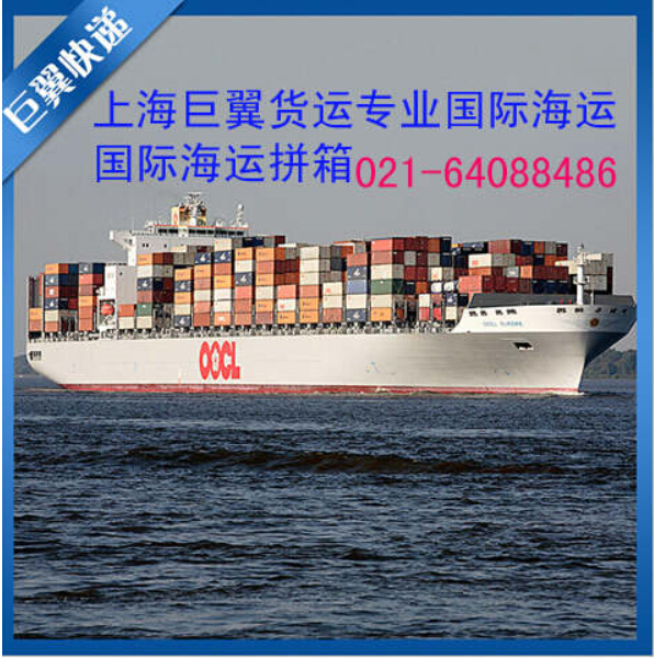 出國不再是難題，國際海運專線！